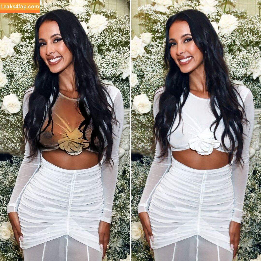 Maya Jama / mayajama слитое фото фото #0159