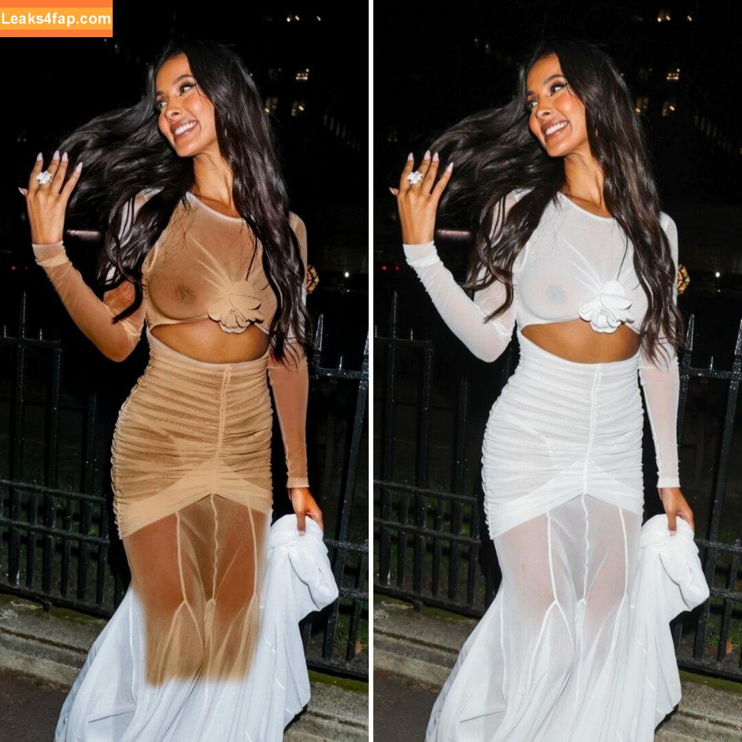 Maya Jama / mayajama слитое фото фото #0161