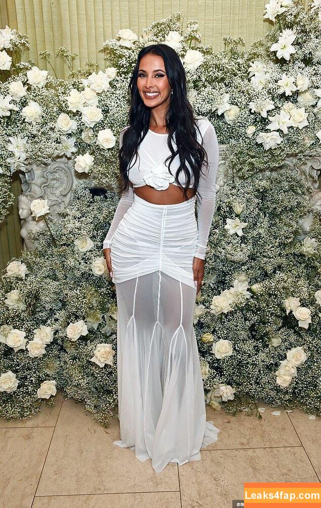 Maya Jama / mayajama слитое фото фото #0164