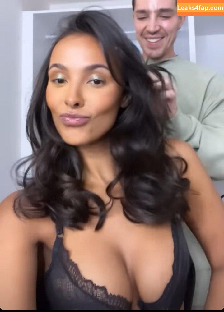 Maya Jama / mayajama слитое фото фото #0170