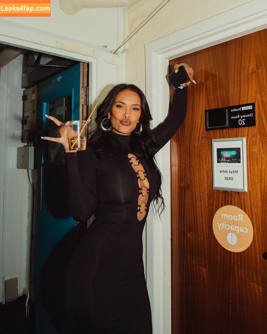 Maya Jama / mayajama слитое фото фото #0181