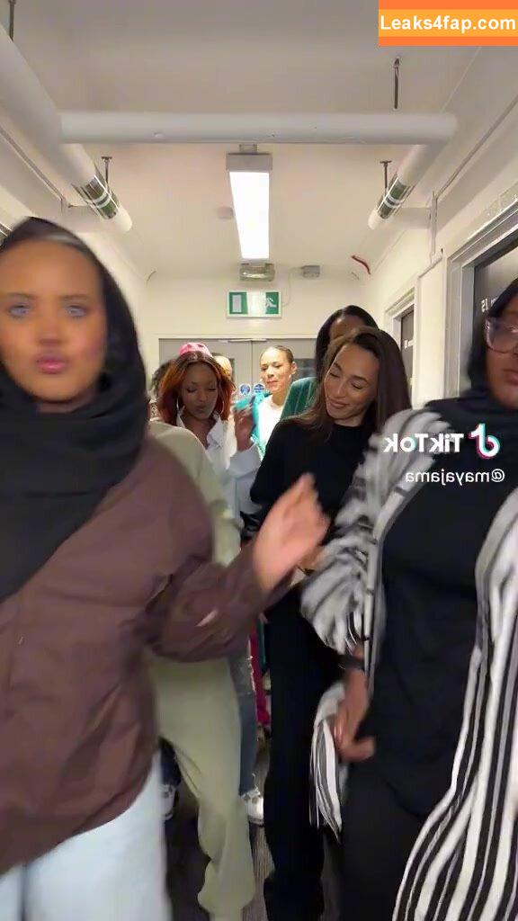 Maya Jama / mayajama слитое фото фото #0183