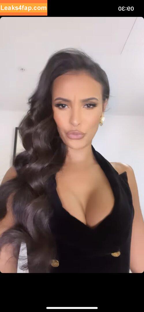 Maya Jama / mayajama слитое фото фото #0190