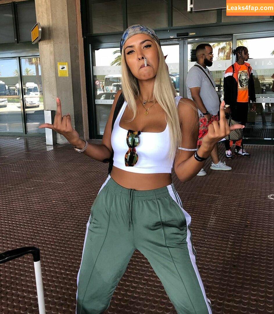 Maya Jama / mayajama слитое фото фото #0193