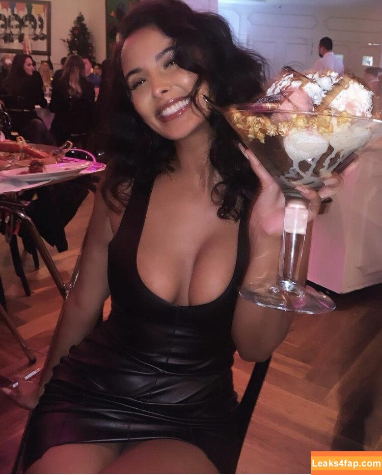 Maya Jama / mayajama слитое фото фото #0194