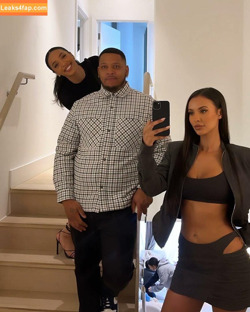 Maya Jama / mayajama слитое фото фото #0200