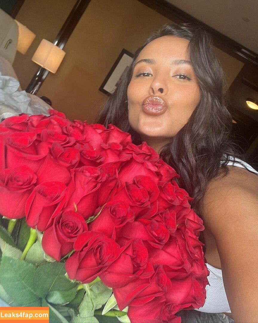 Maya Jama / mayajama слитое фото фото #0216