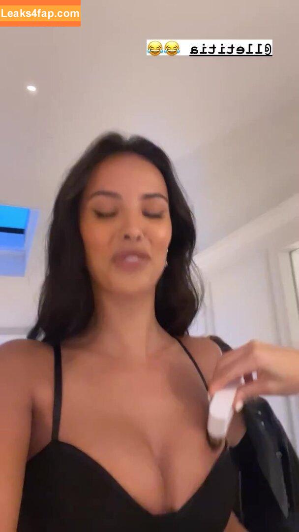 Maya Jama / mayajama слитое фото фото #0222