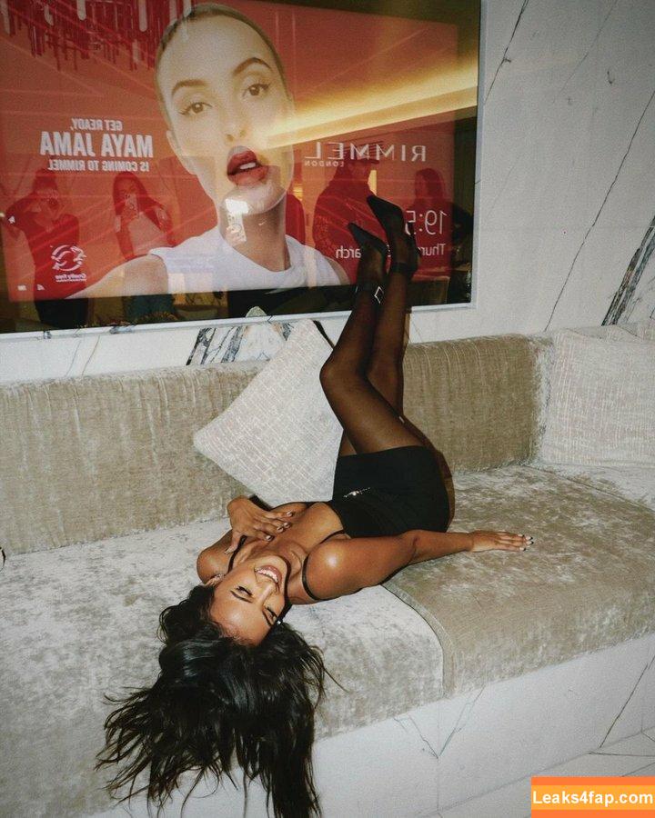 Maya Jama / mayajama слитое фото фото #0225