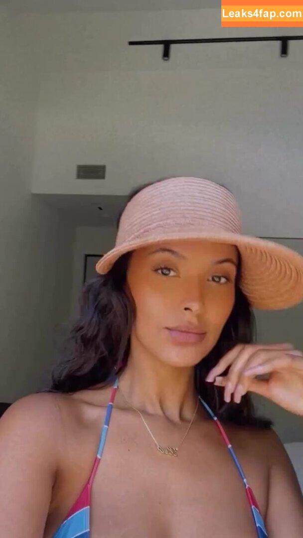 Maya Jama / mayajama слитое фото фото #0231