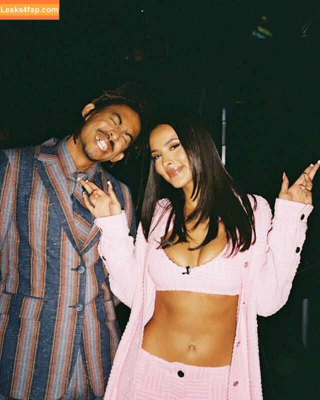 Maya Jama / mayajama слитое фото фото #0252