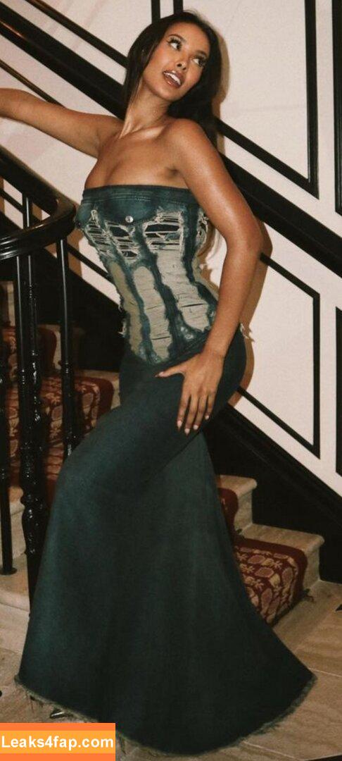 Maya Jama / mayajama слитое фото фото #0260