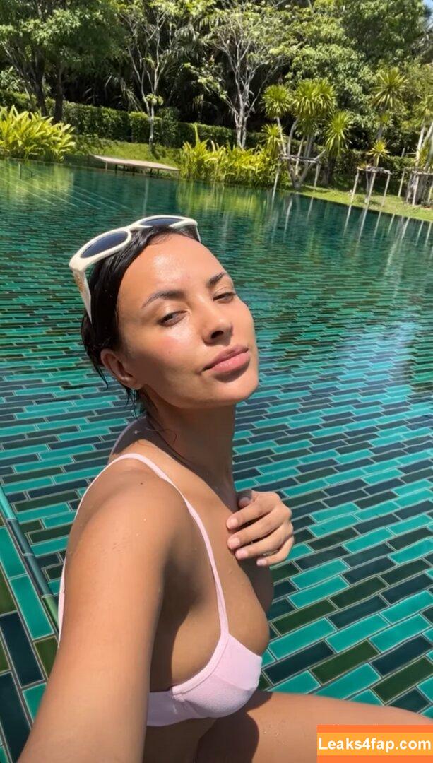 Maya Jama / mayajama слитое фото фото #0261