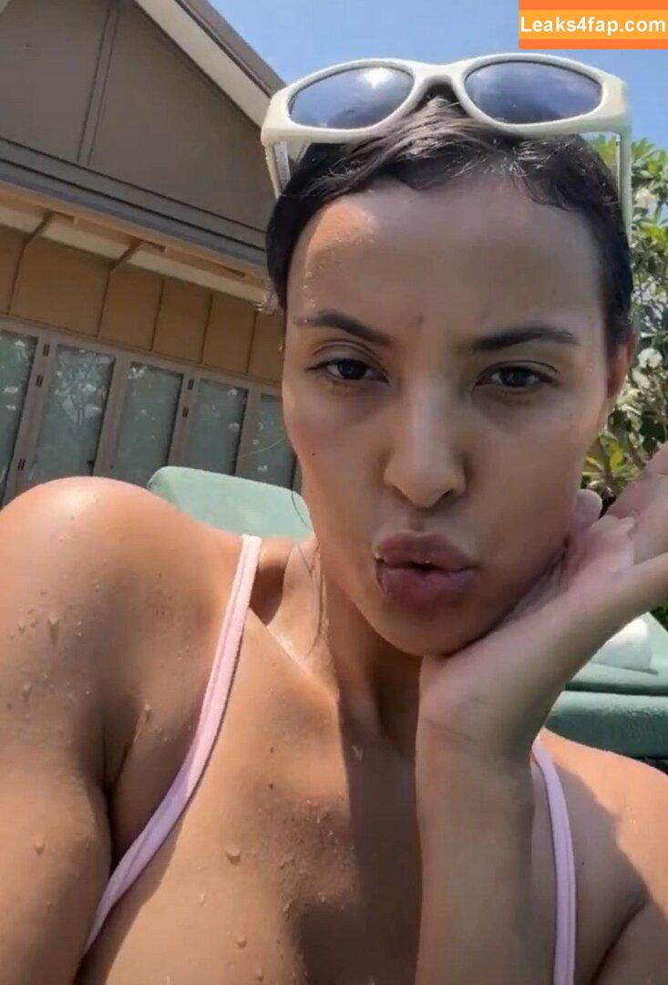 Maya Jama / mayajama слитое фото фото #0262