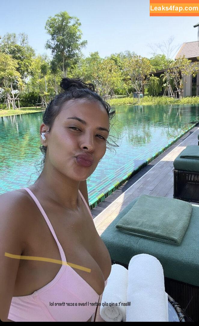 Maya Jama / mayajama слитое фото фото #0269
