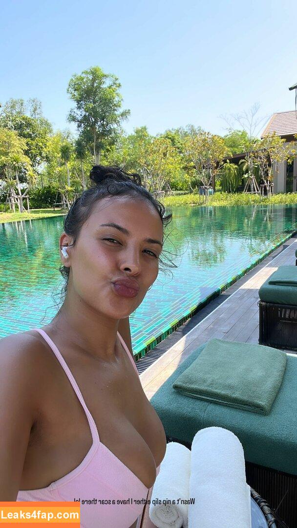 Maya Jama / mayajama слитое фото фото #0273