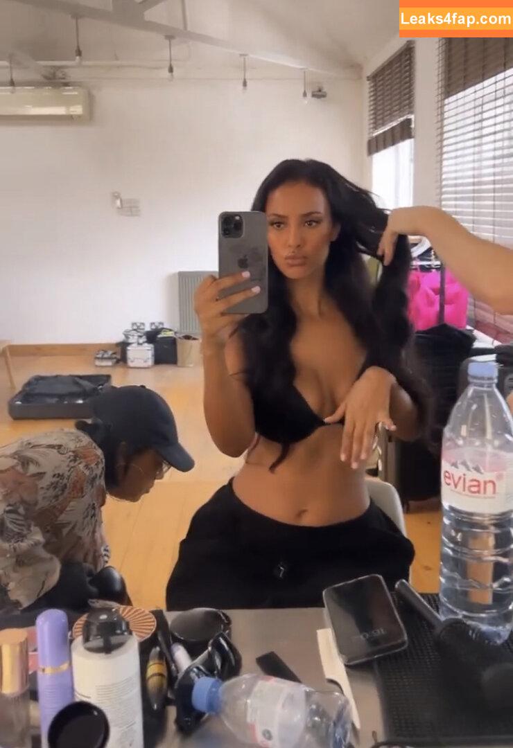 Maya Jama / mayajama слитое фото фото #0284