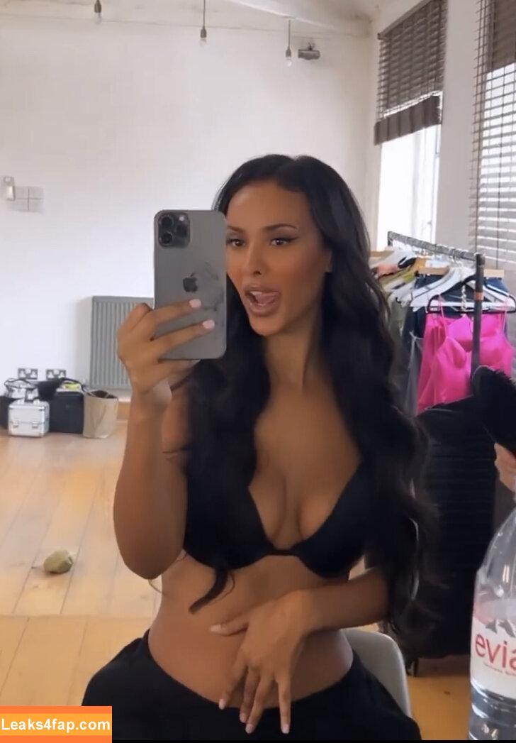 Maya Jama / mayajama слитое фото фото #0285