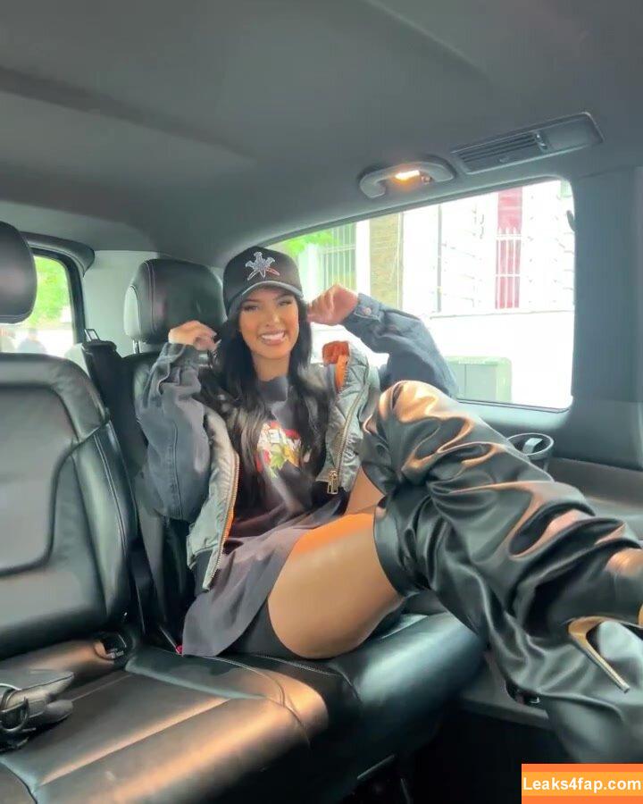 Maya Jama / mayajama слитое фото фото #0287