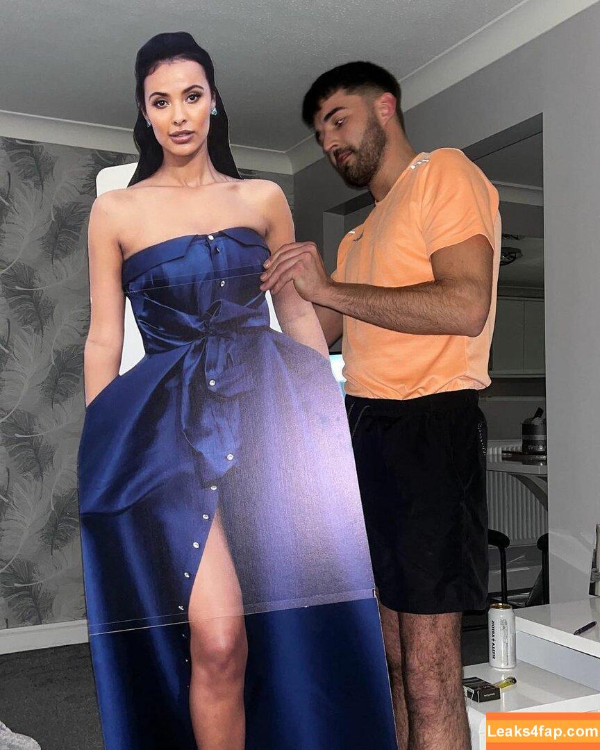 Maya Jama / mayajama слитое фото фото #0291