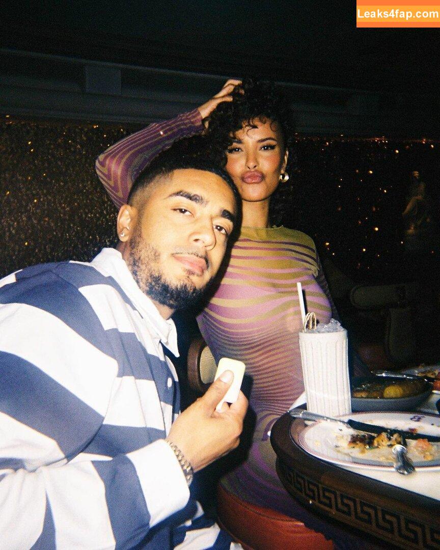 Maya Jama / mayajama слитое фото фото #0292