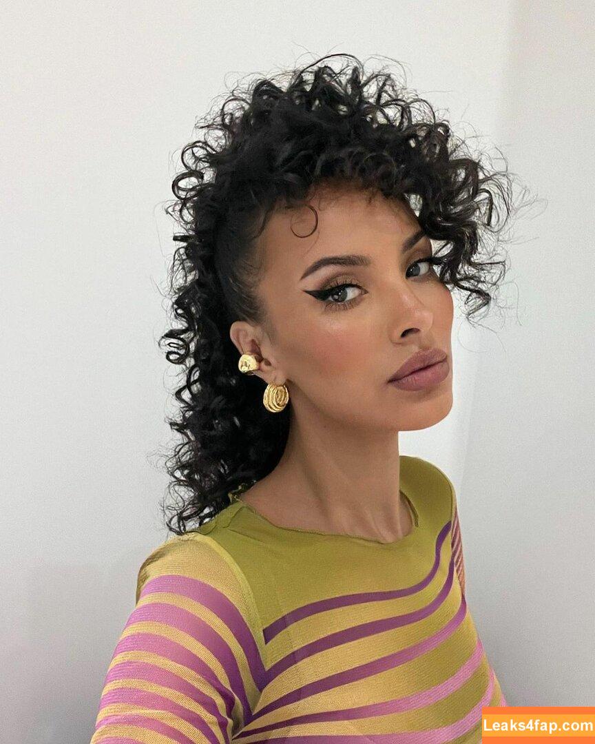 Maya Jama / mayajama слитое фото фото #0293