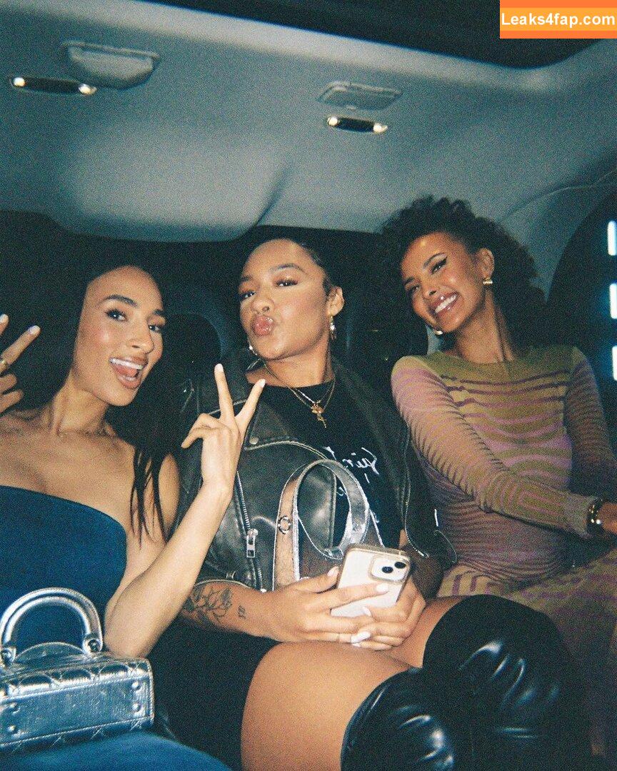 Maya Jama / mayajama слитое фото фото #0296