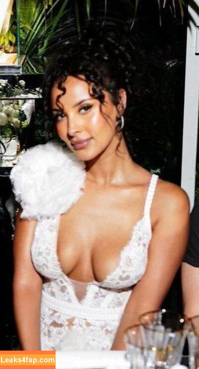 Maya Jama / mayajama слитое фото фото #0317