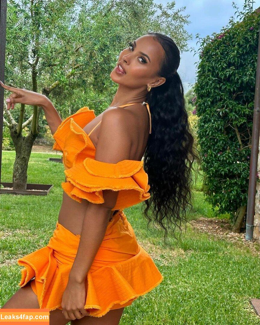 Maya Jama / mayajama слитое фото фото #0322