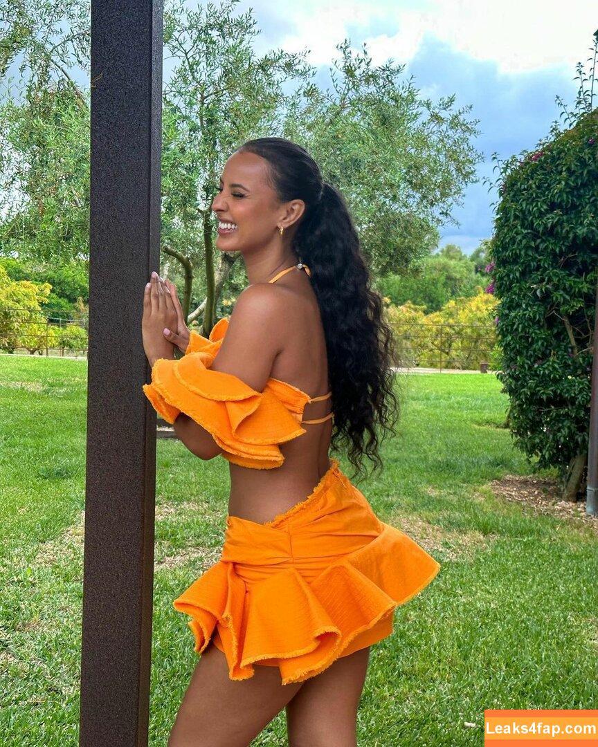 Maya Jama / mayajama слитое фото фото #0324