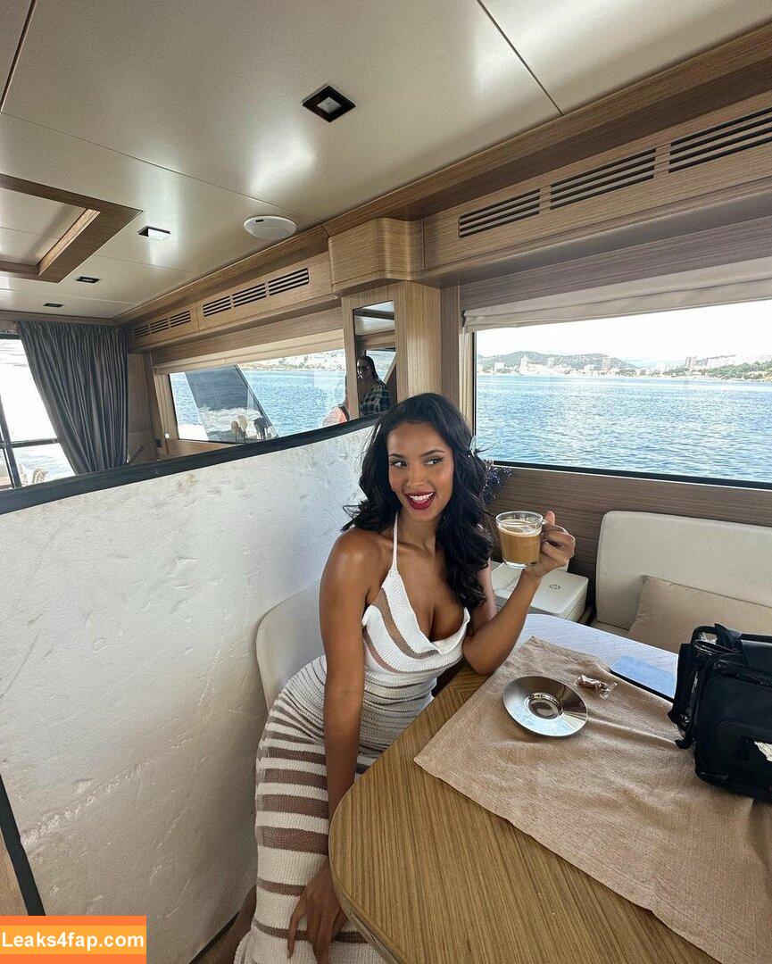 Maya Jama / mayajama слитое фото фото #0335