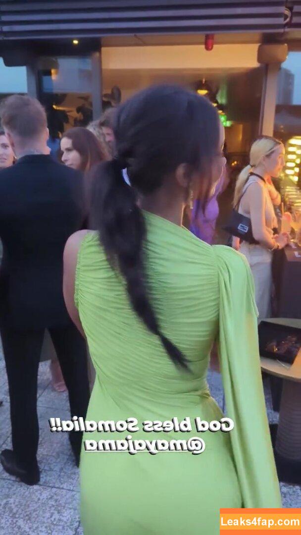 Maya Jama / mayajama слитое фото фото #0337