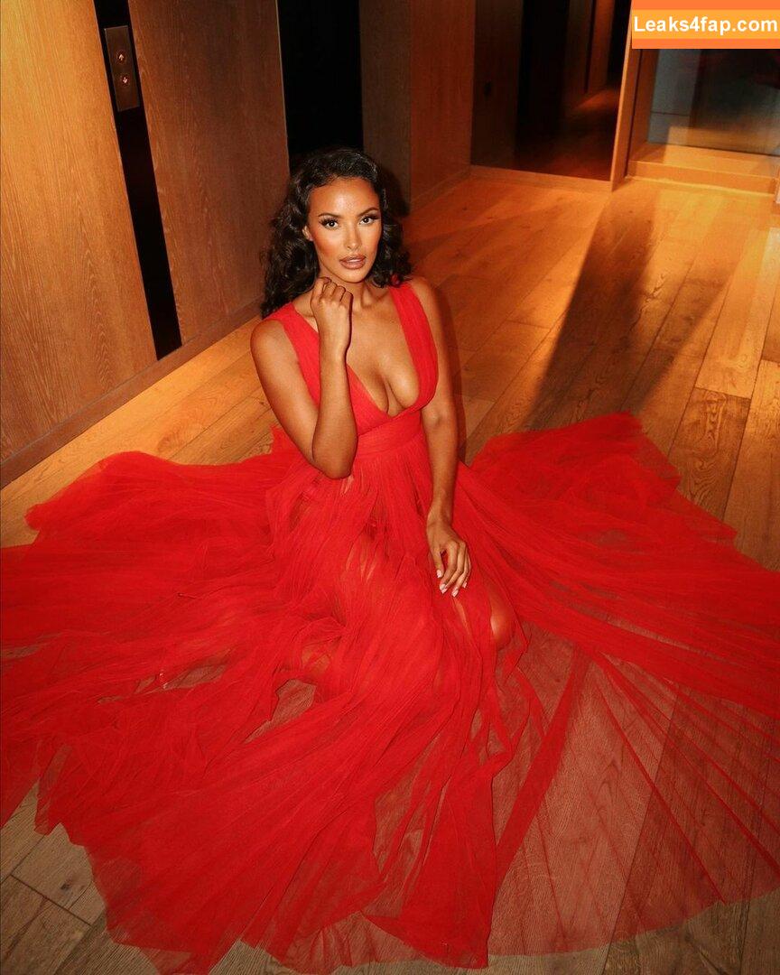 Maya Jama / mayajama слитое фото фото #0346