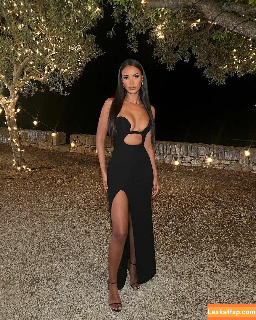 Maya Jama / mayajama слитое фото фото #0352