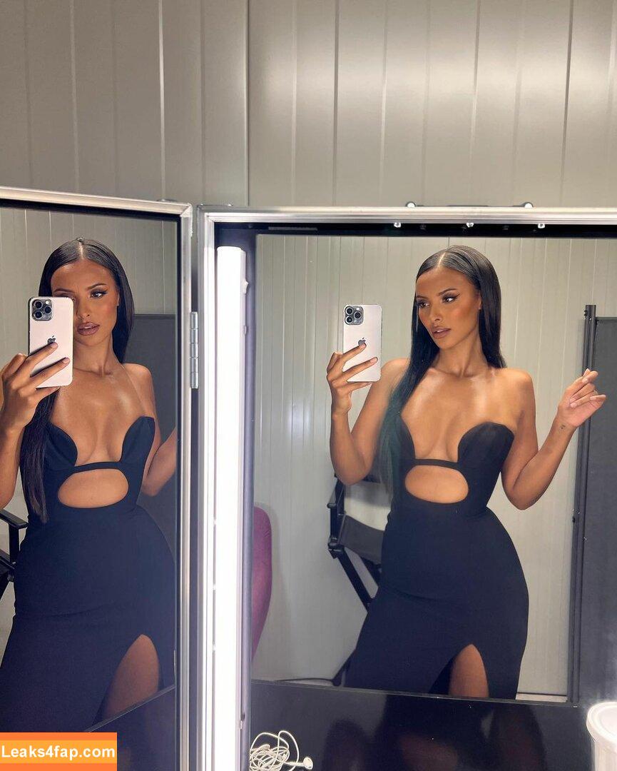 Maya Jama / mayajama слитое фото фото #0354
