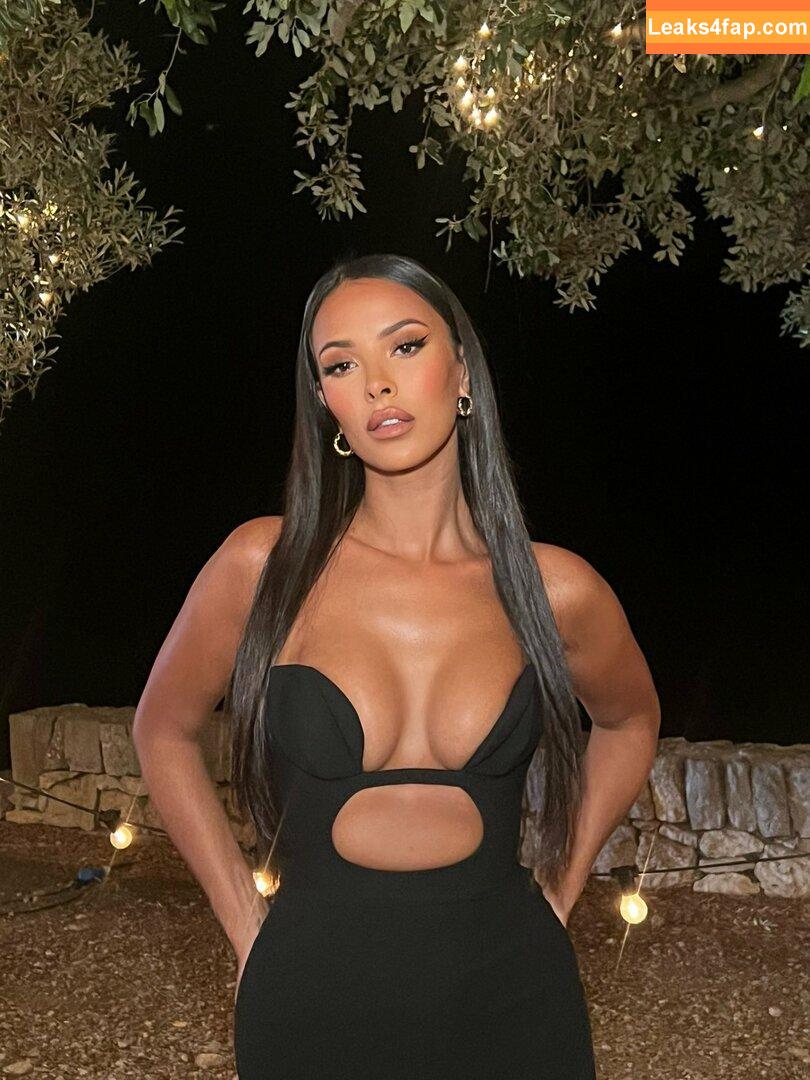 Maya Jama / mayajama слитое фото фото #0355