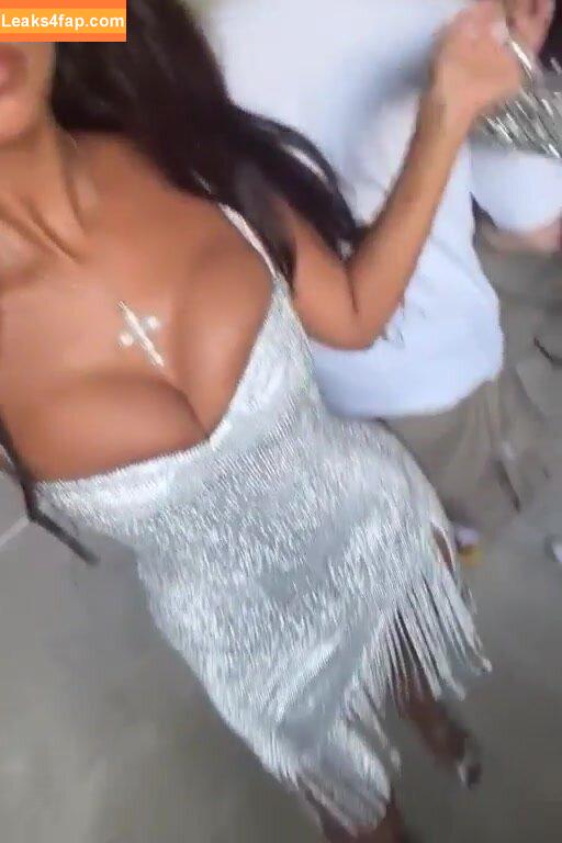 Maya Jama / mayajama слитое фото фото #0363