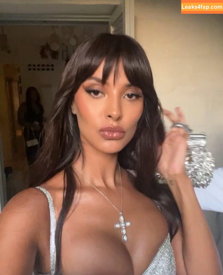 Maya Jama / mayajama слитое фото фото #0366