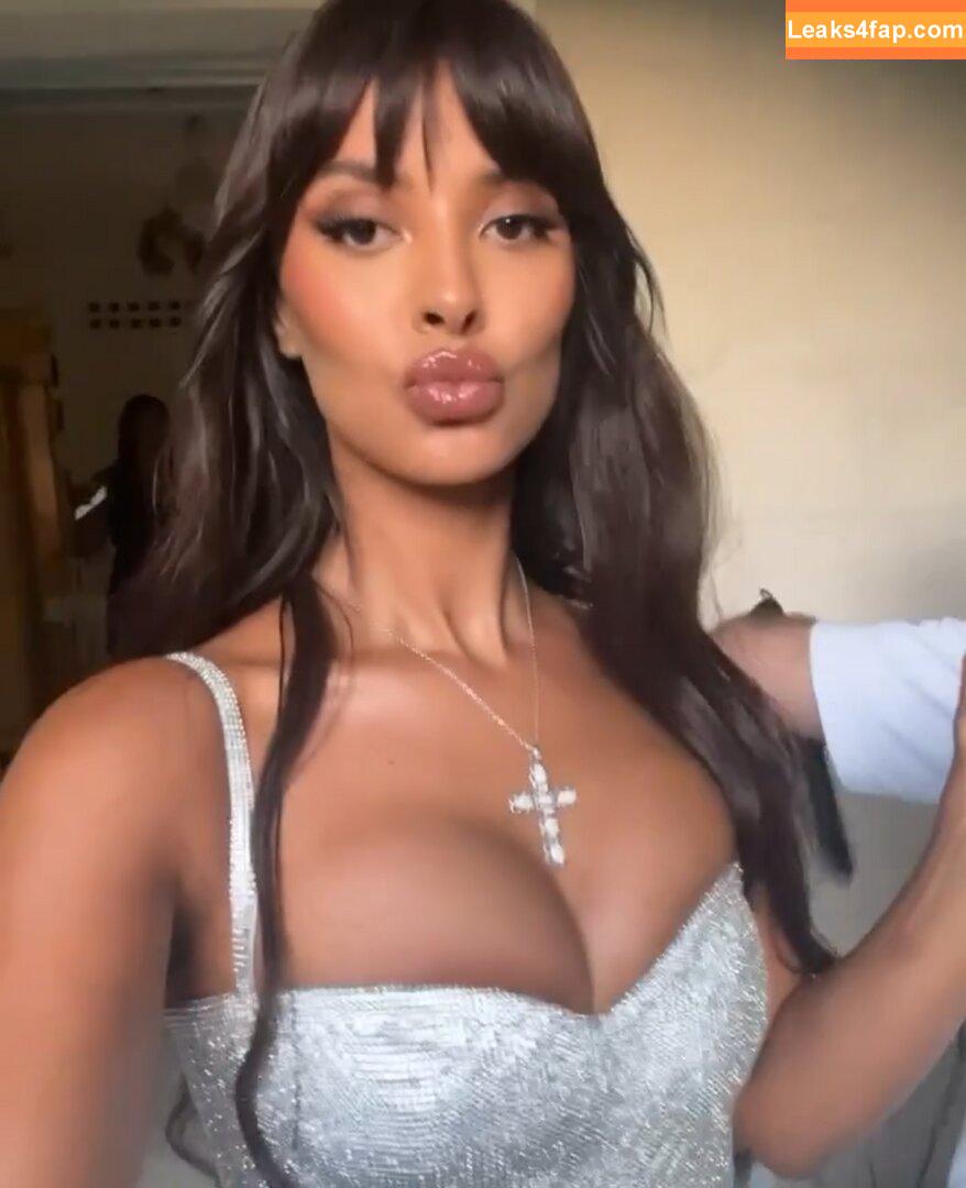 Maya Jama / mayajama слитое фото фото #0369