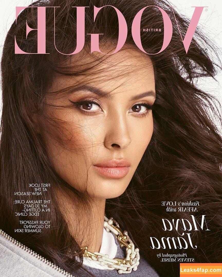 Maya Jama / mayajama слитое фото фото #0376