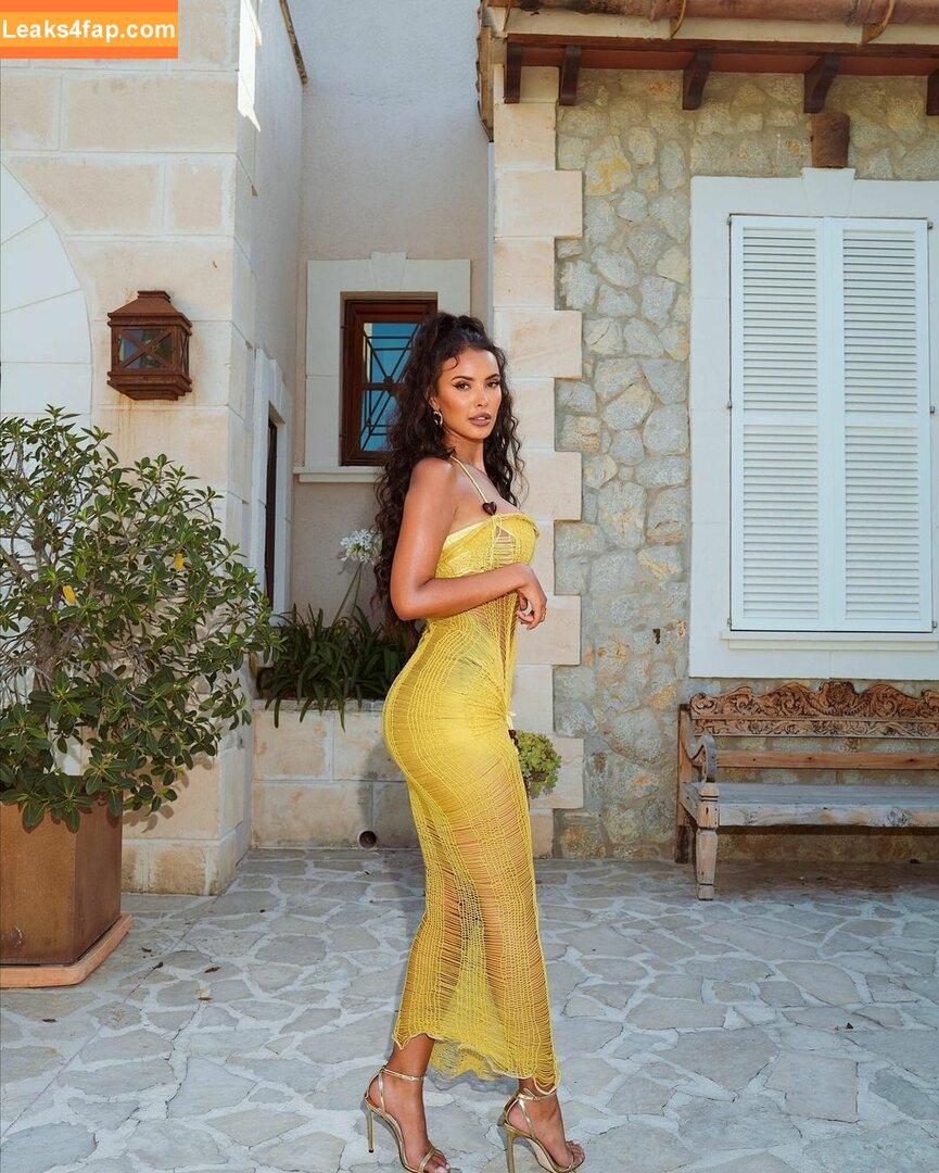 Maya Jama / mayajama слитое фото фото #0383