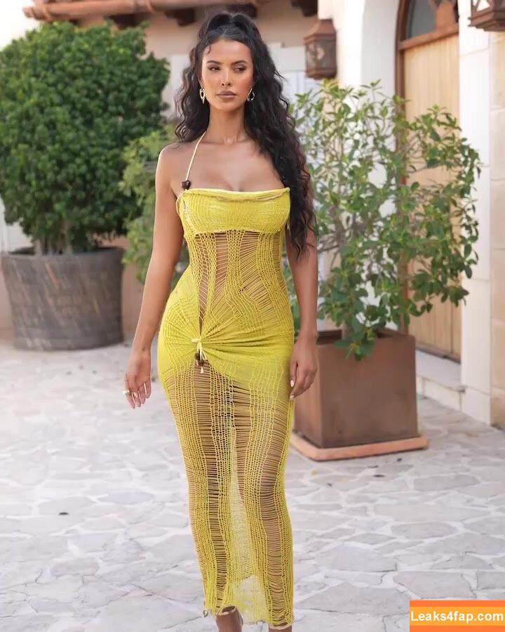 Maya Jama / mayajama слитое фото фото #0392