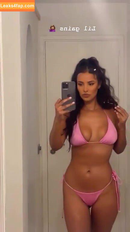 Maya Jama / mayajama слитое фото фото #0393