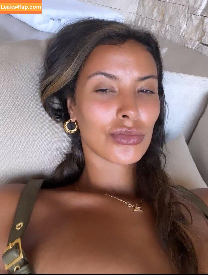 Maya Jama / mayajama слитое фото фото #0437