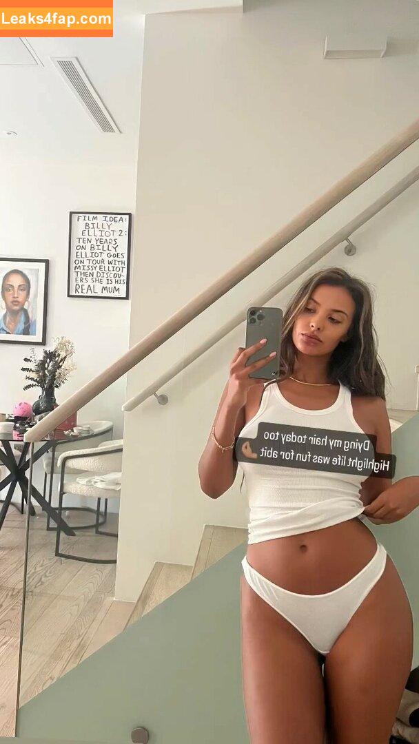 Maya Jama / mayajama leaked photo photo #0462