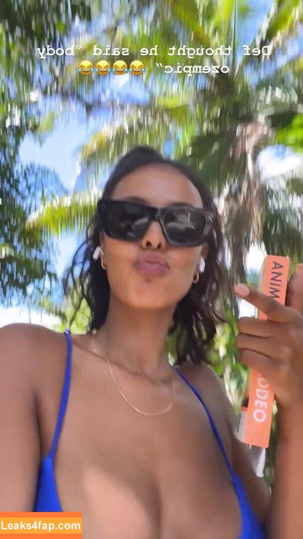 Maya Jama / mayajama leaked photo photo #0475