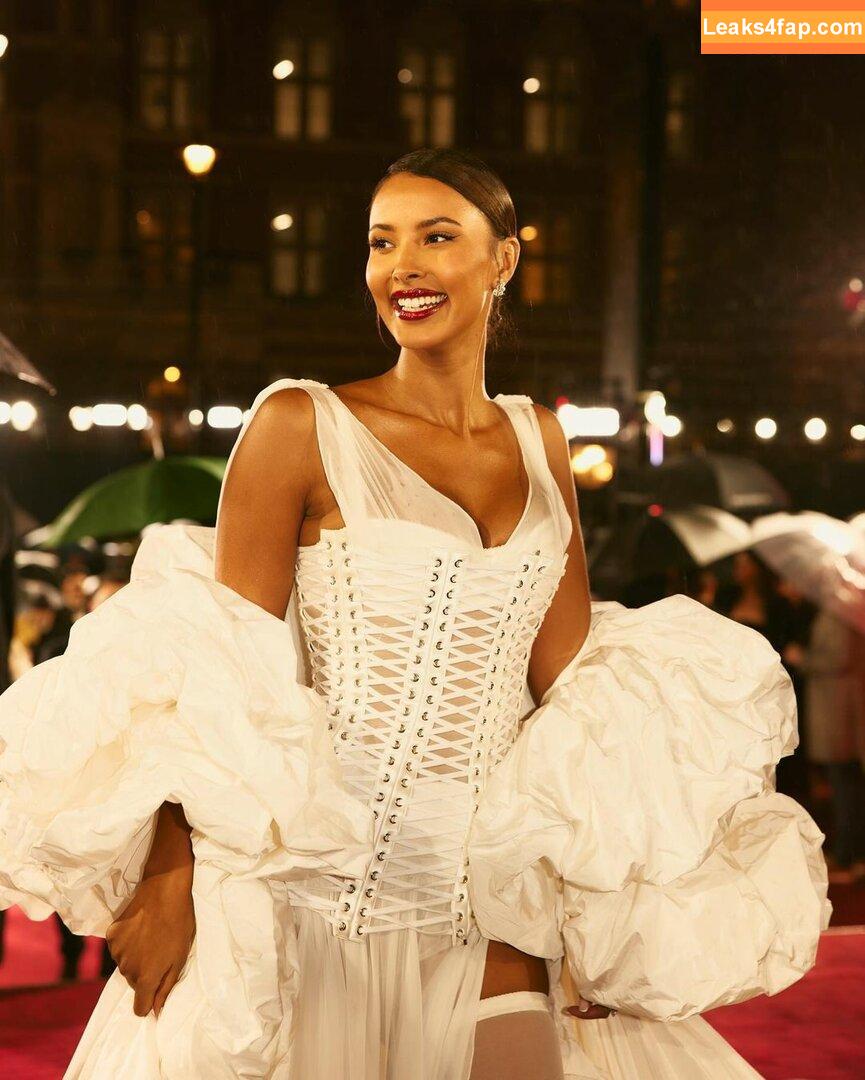 Maya Jama / mayajama слитое фото фото #0581