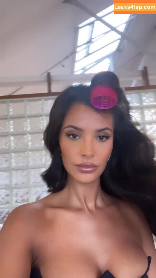 Maya Jama / mayajama слитое фото фото #0593