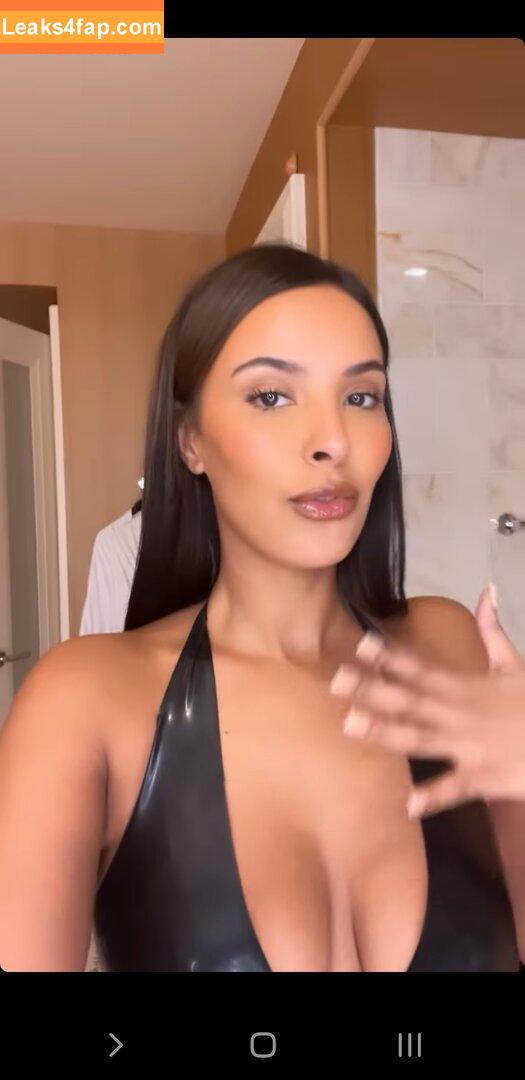 Maya Jama / mayajama leaked photo photo #0595