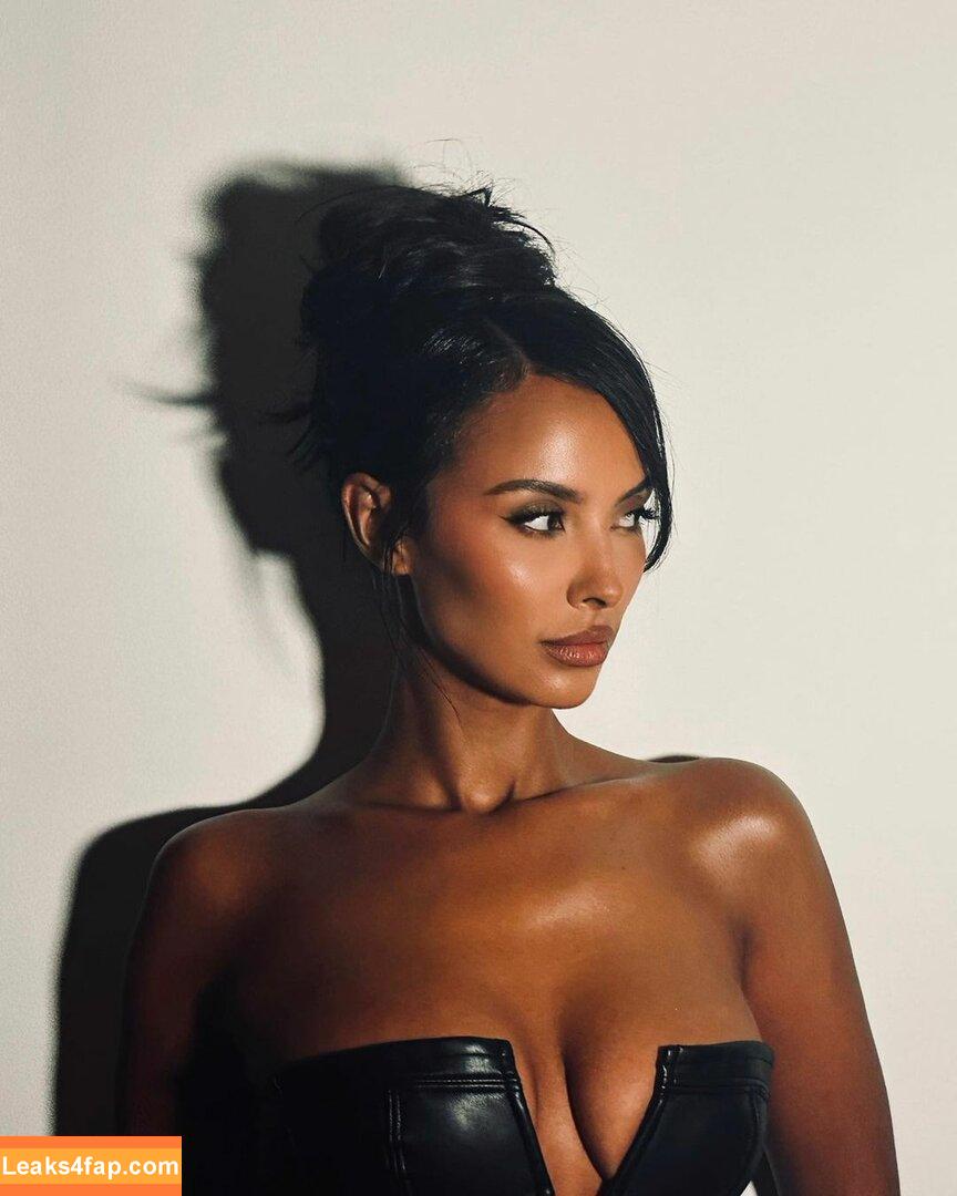 Maya Jama / mayajama слитое фото фото #0652